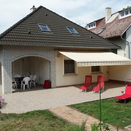 House Magnolia Apartman Velence Kültér fotó