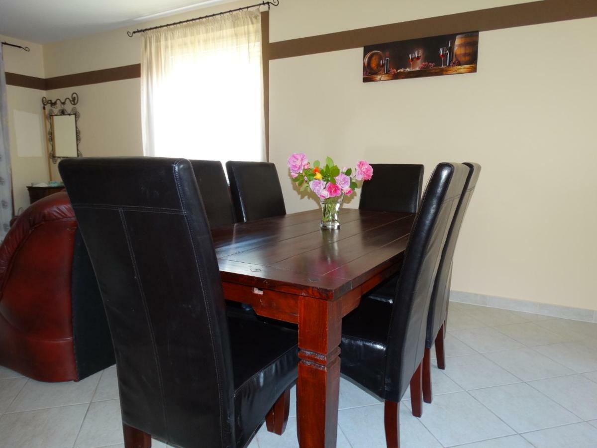 House Magnolia Apartman Velence Kültér fotó