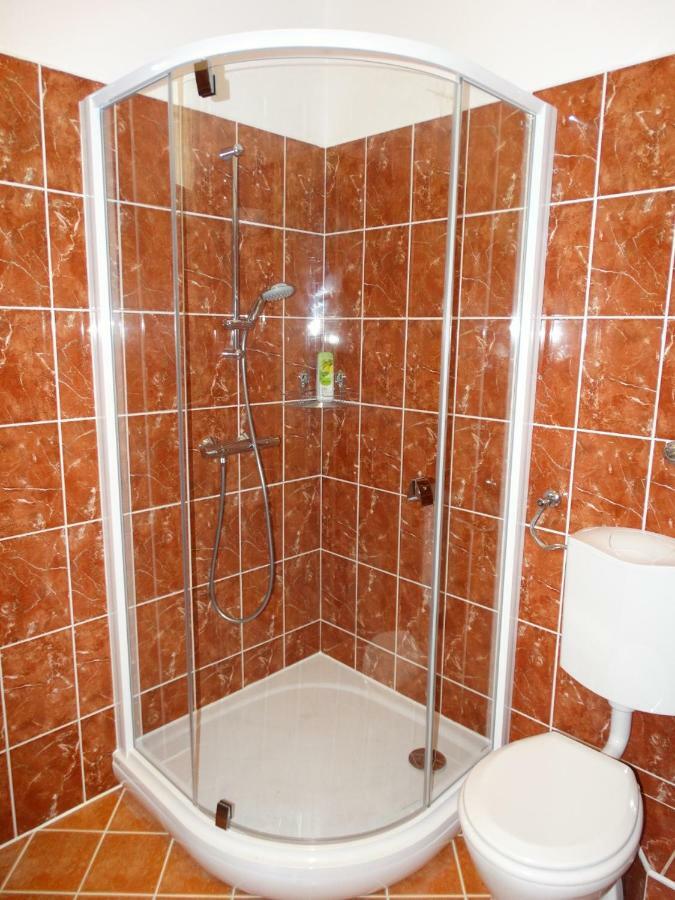 House Magnolia Apartman Velence Kültér fotó
